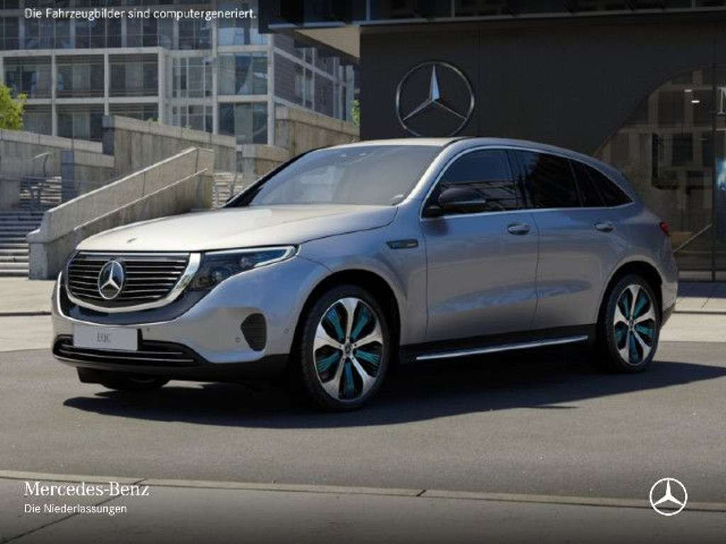 Mercedes-Benz EQC