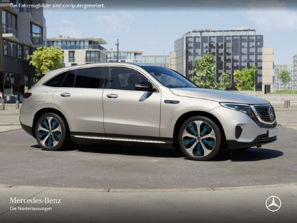 Mercedes-Benz EQC
