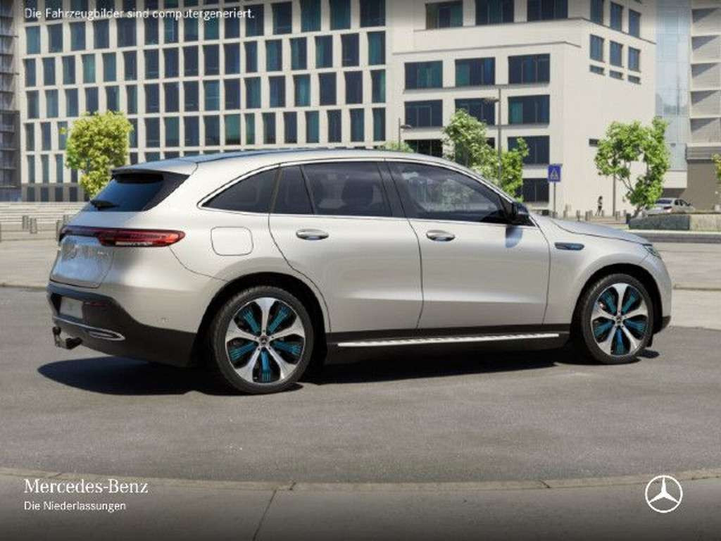 Mercedes-Benz EQC