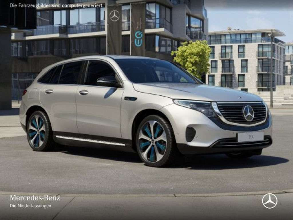 Mercedes-Benz EQC