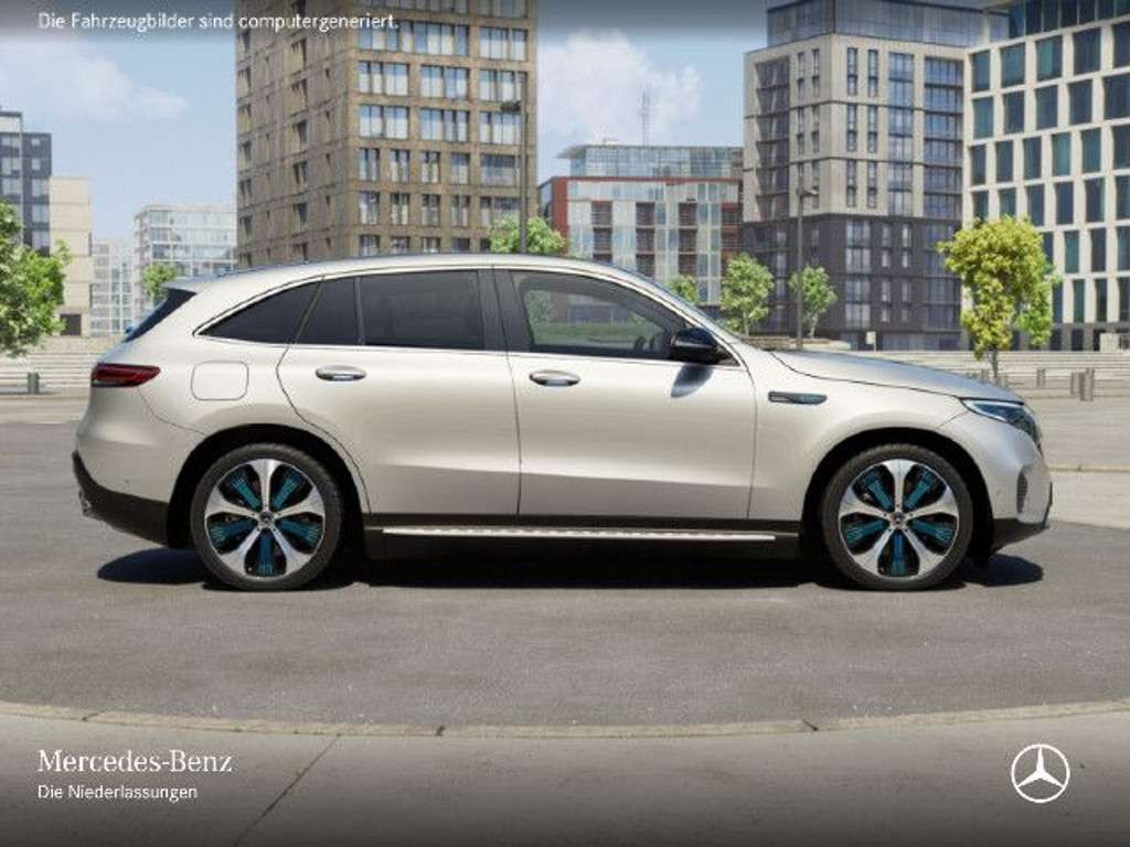 Mercedes-Benz EQC
