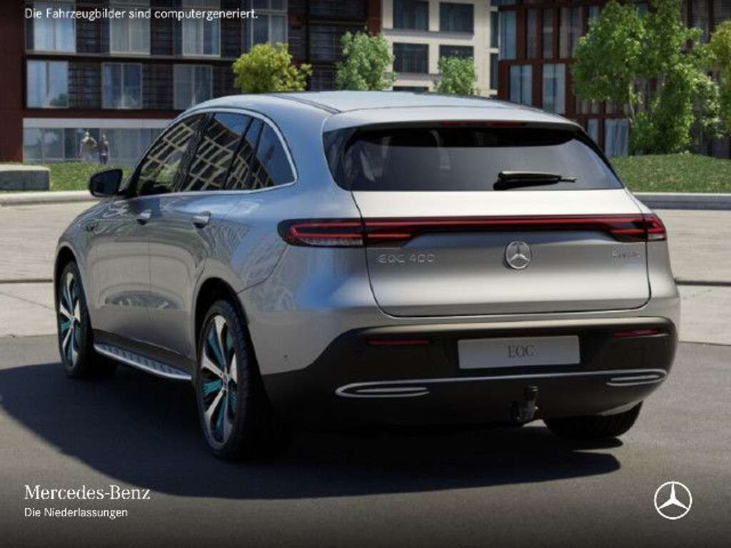 Mercedes-Benz EQC