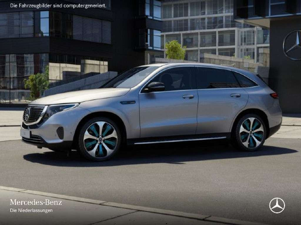 Mercedes-Benz EQC