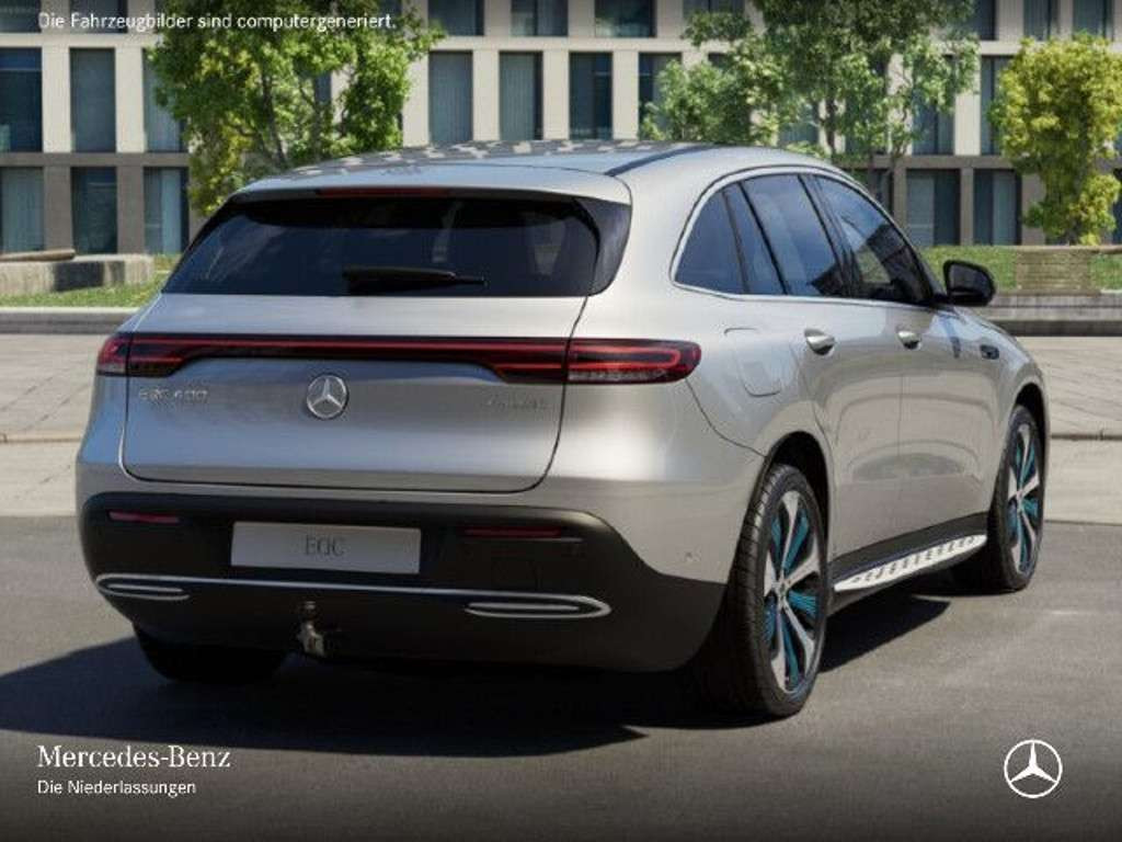 Mercedes-Benz EQC