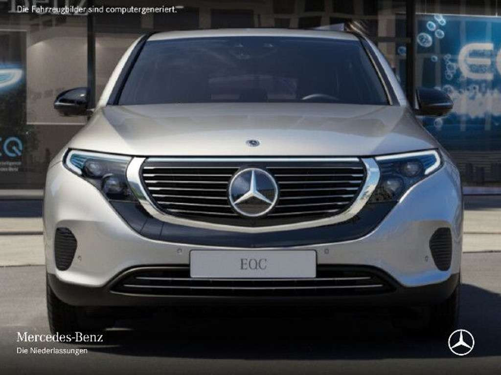 Mercedes-Benz EQC