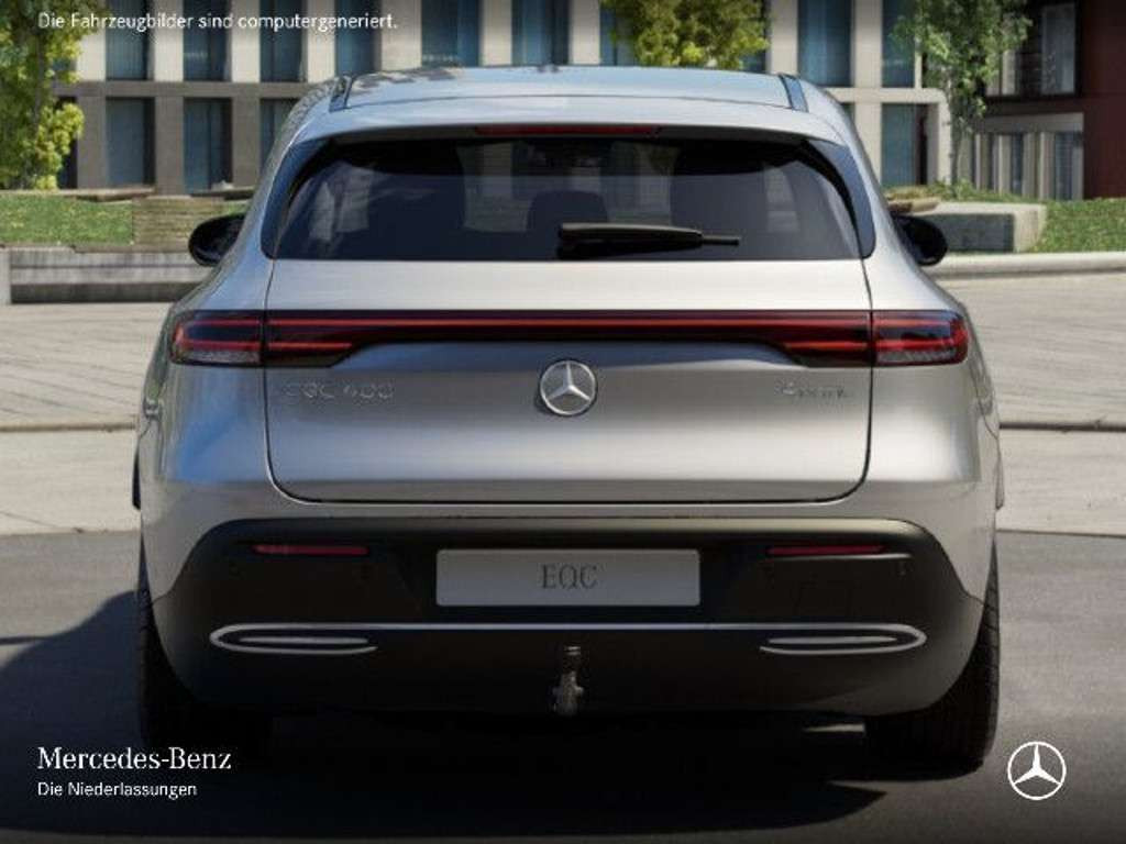 Mercedes-Benz EQC