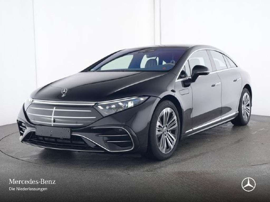 Mercedes-Benz EQS 2024 Elektrisch