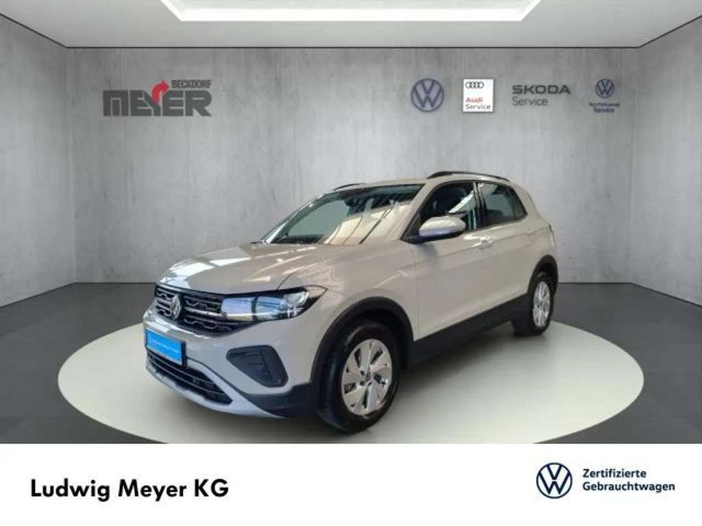 Volkswagen T-Cross 2024 Benzine