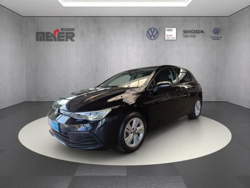 Volkswagen Golf 2022 Benzine