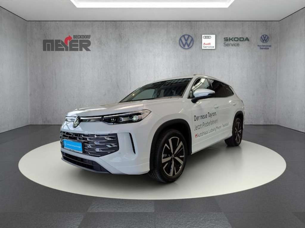 Volkswagen Tayron