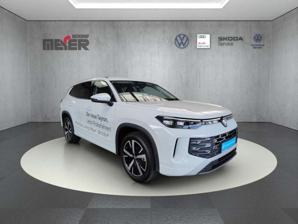 Volkswagen Tayron