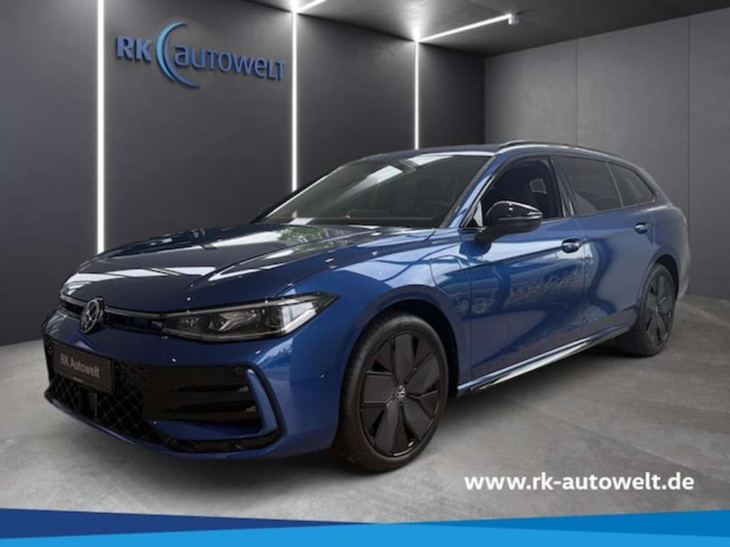 Volkswagen Passat 2025 Hybride Benzine