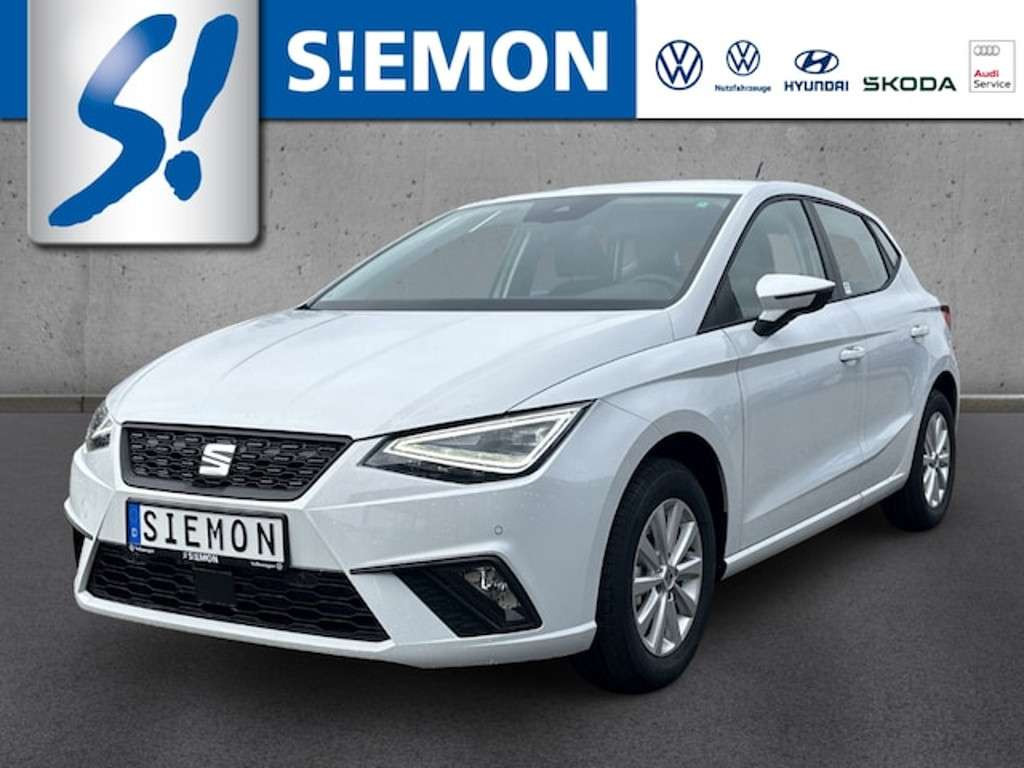 Seat Ibiza 2024 Benzine
