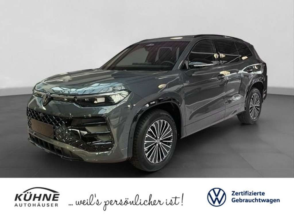 Volkswagen Tayron 2025 Hybride Benzine