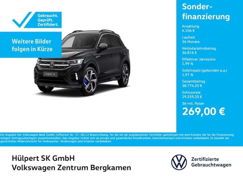 Volkswagen T-Roc 2024 Benzine
