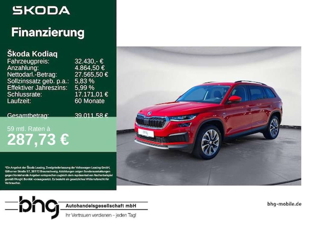 Skoda Kodiaq