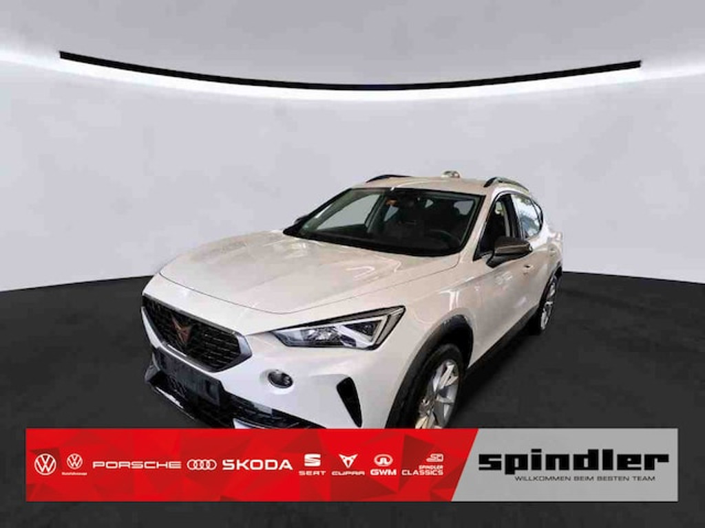 Cupra Formentor 2022 Diesel