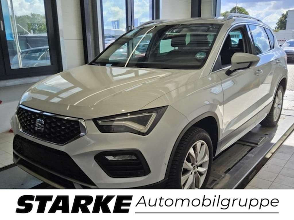 Seat Ateca 2025 Benzine