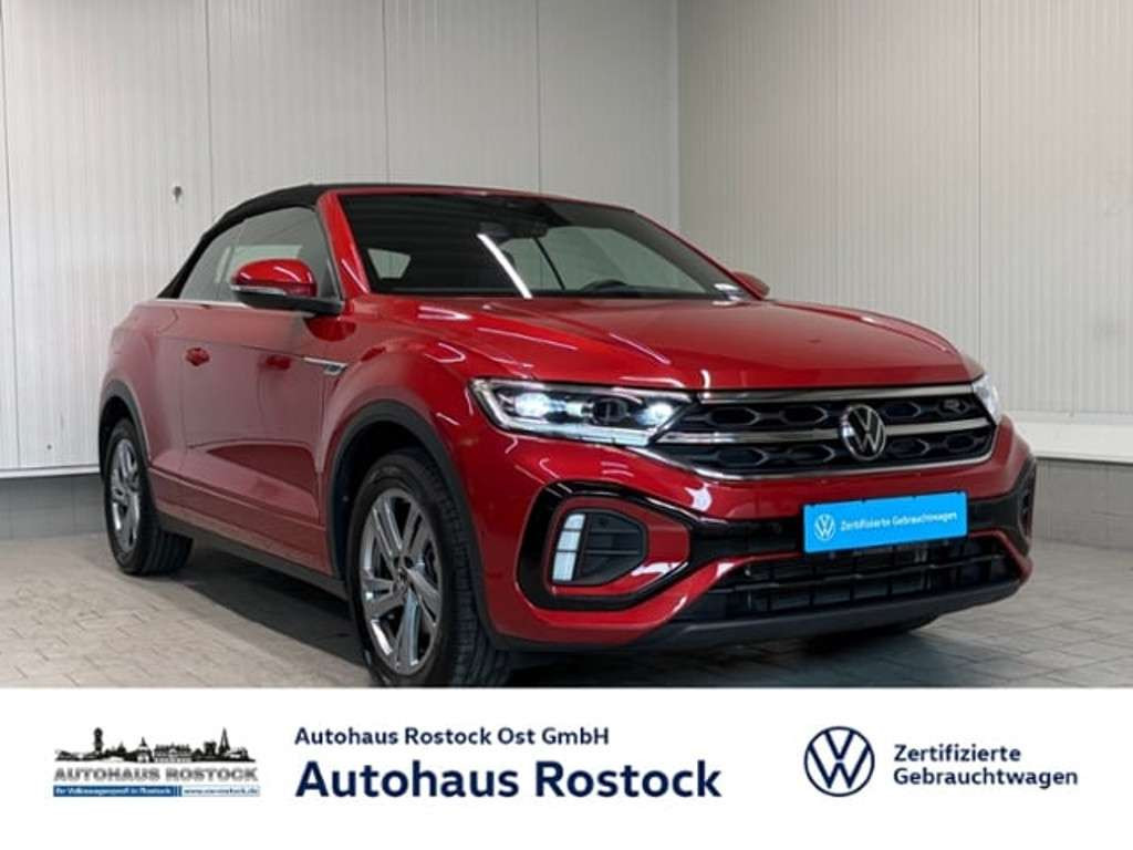 Volkswagen T-Roc 2024 Benzine