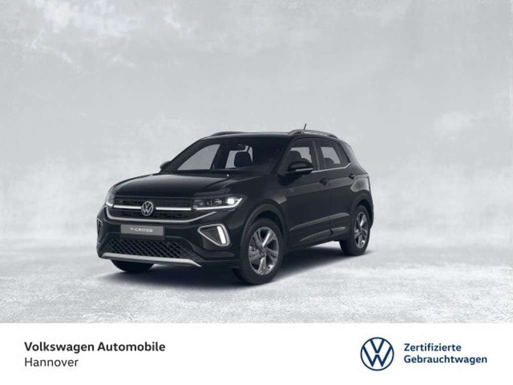 Volkswagen T-Cross 2024 Benzine
