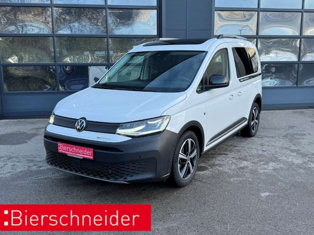 Volkswagen Caddy 2025 Diesel