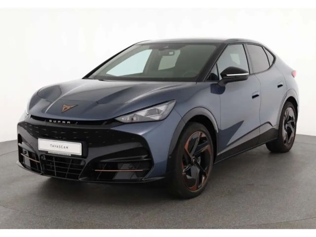 Cupra Tavascan