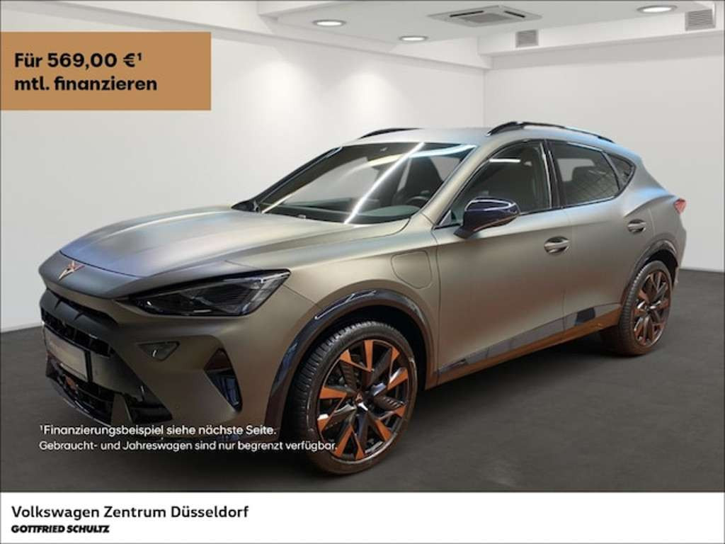 Cupra Formentor 2024 Hybride Benzine