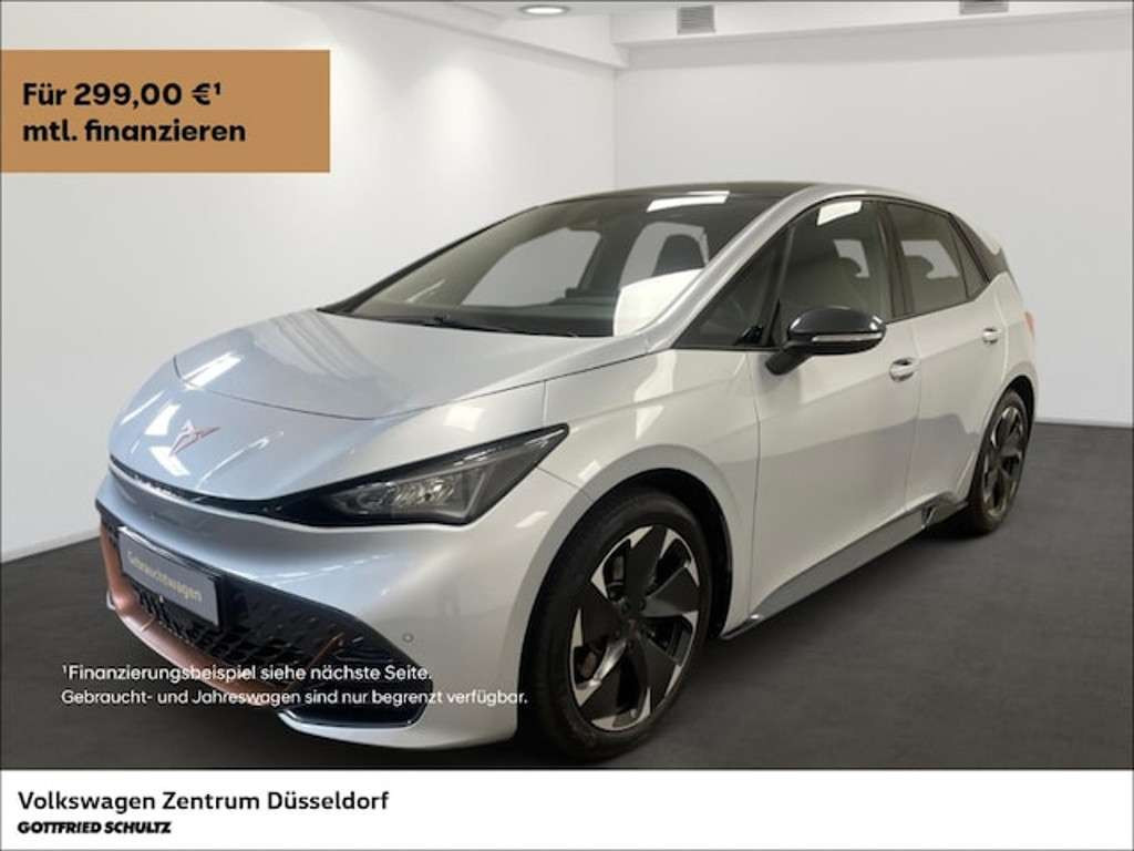 Cupra Born 2022 Elektrisch