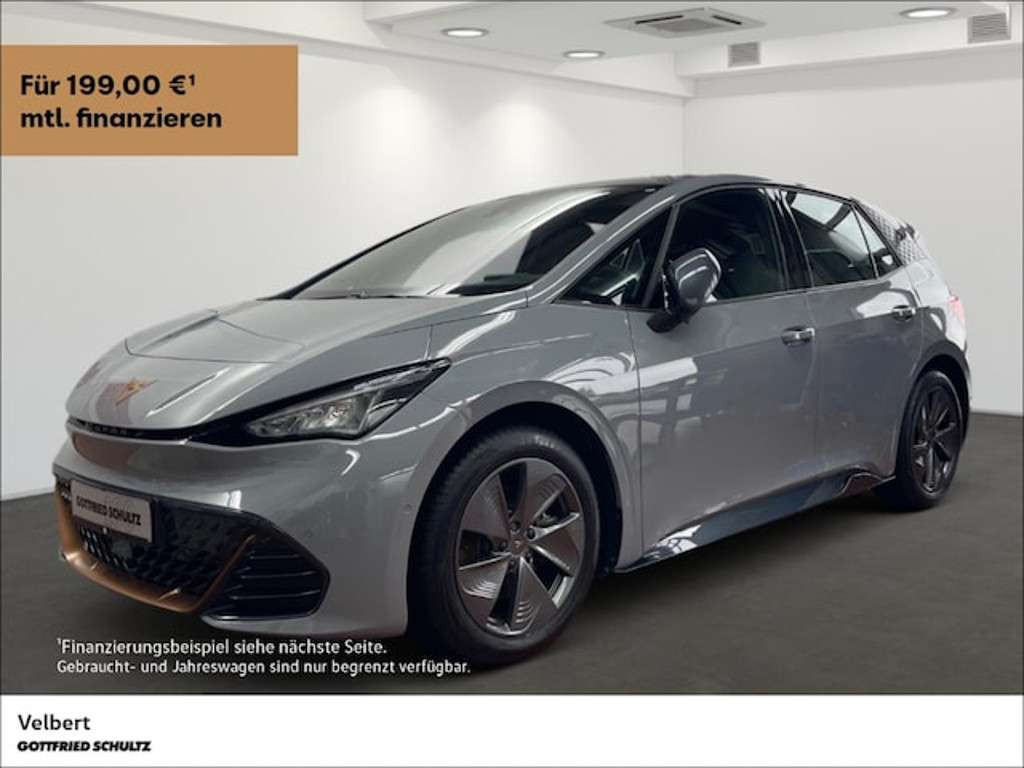 Cupra Born 2022 Elektrisch