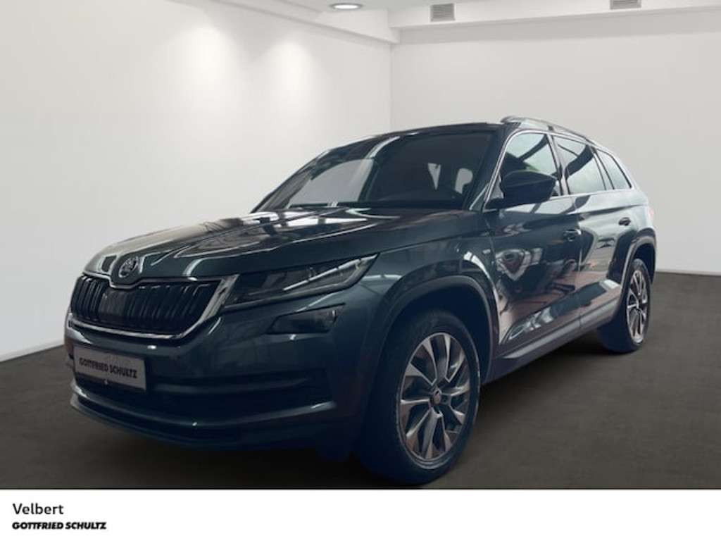 Skoda Kodiaq 2021 Diesel