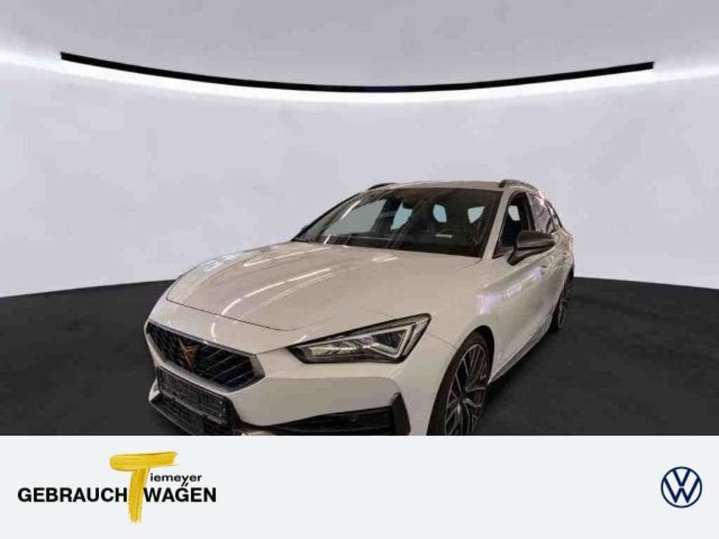 Cupra Leon 2022 Benzine