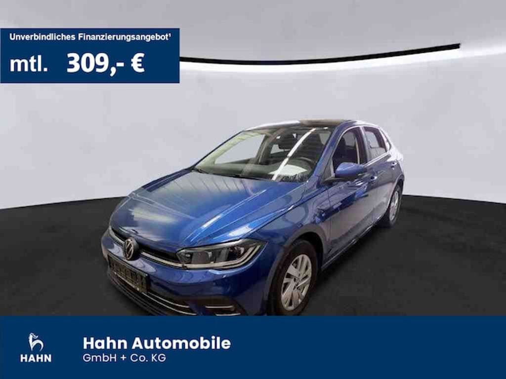 Volkswagen Polo 2022 Benzine