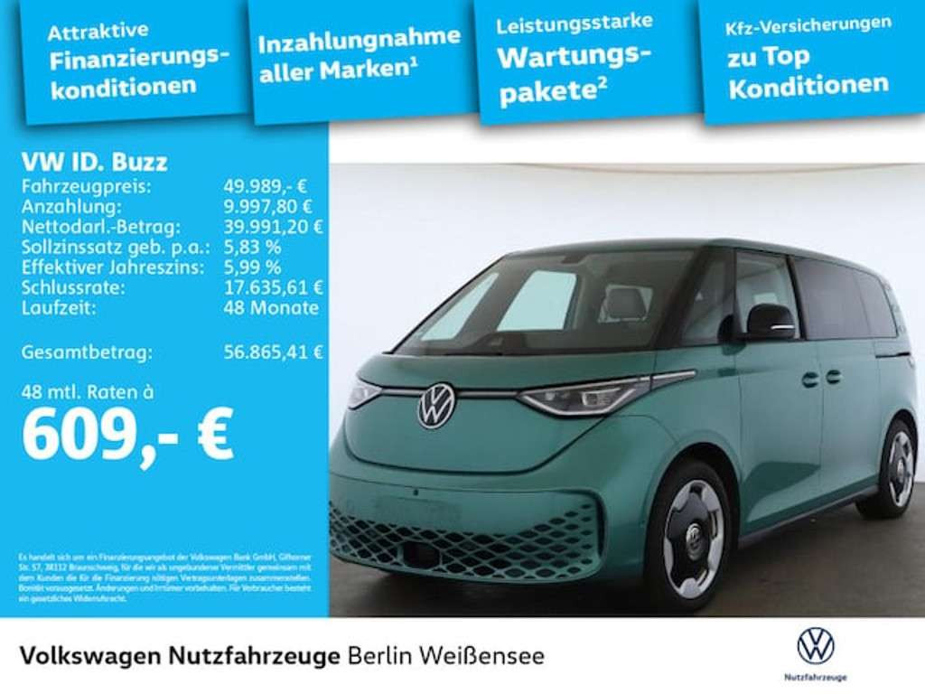 Volkswagen ID. Buzz