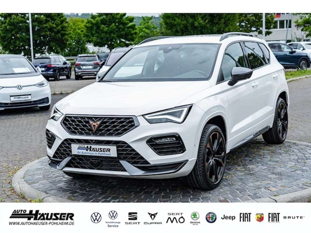 Cupra Ateca 2024 Benzine