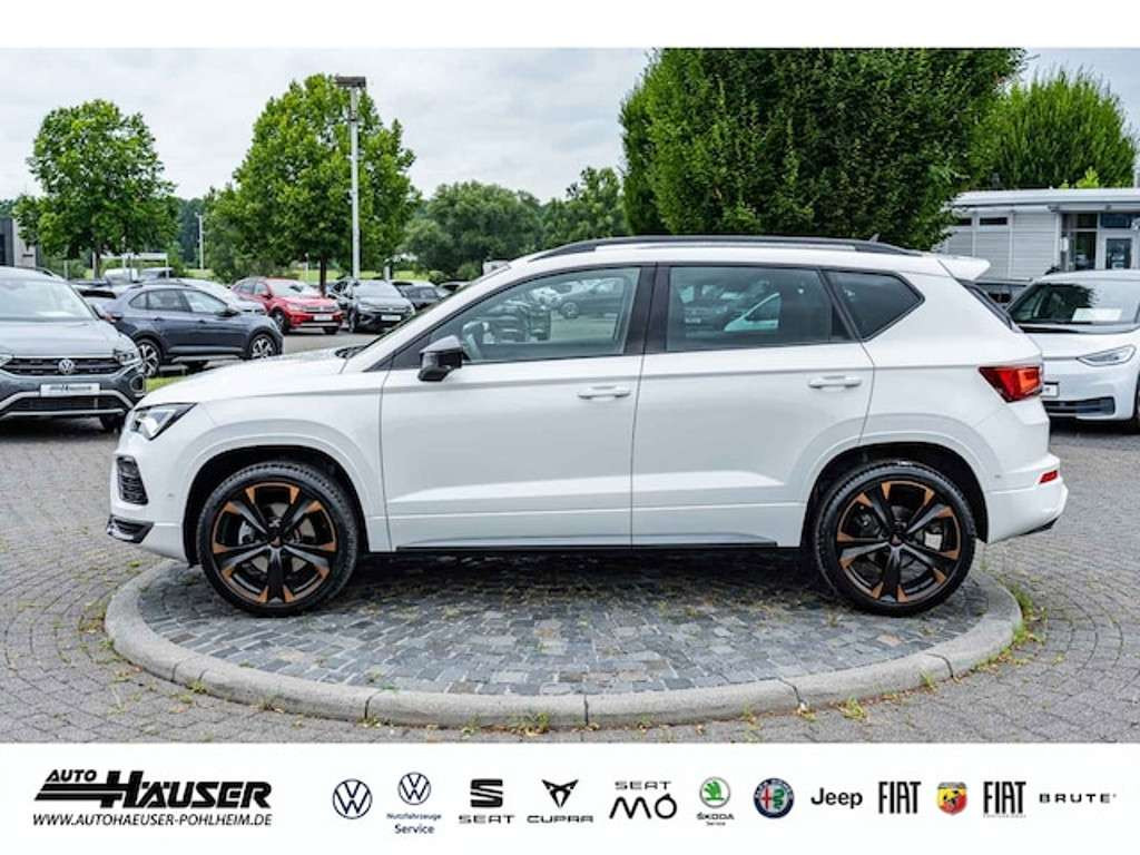 Cupra Ateca