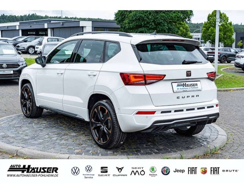 Cupra Ateca
