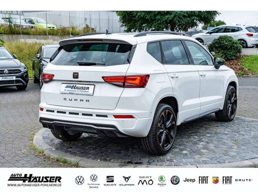 Cupra Ateca