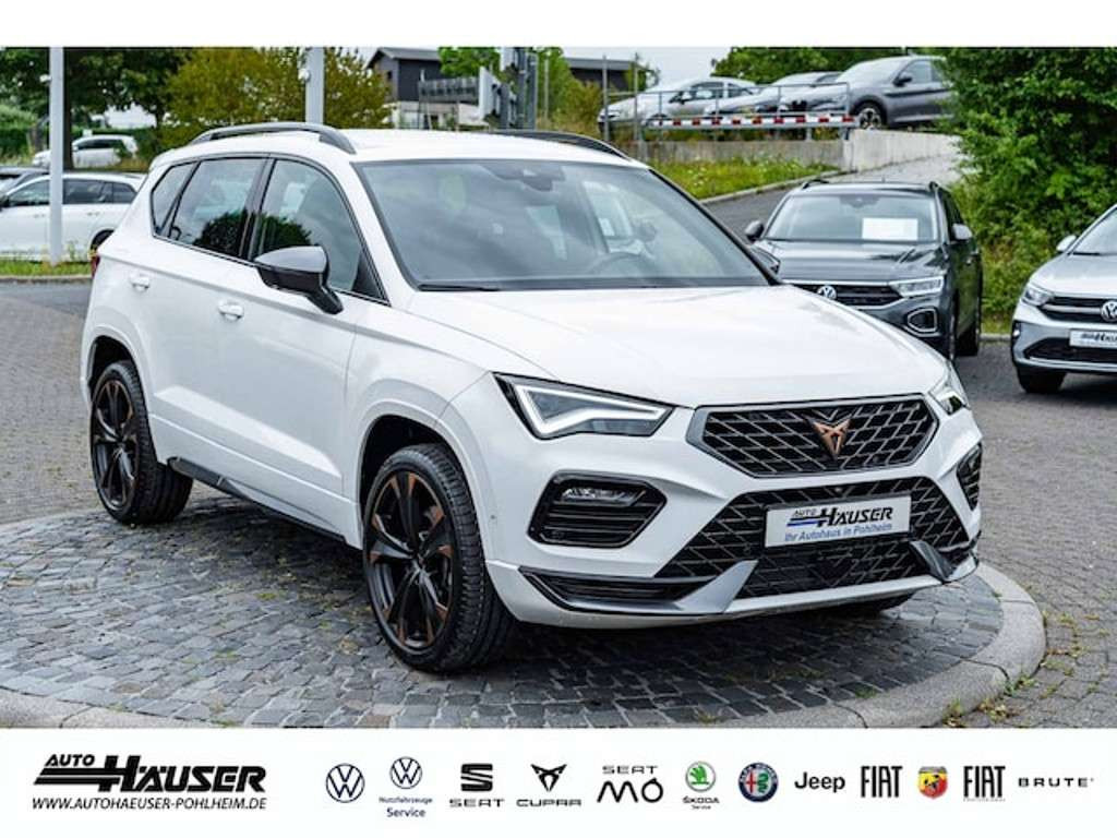 Cupra Ateca