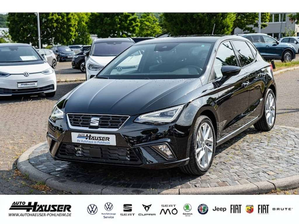 Seat Ibiza 2025 Benzine