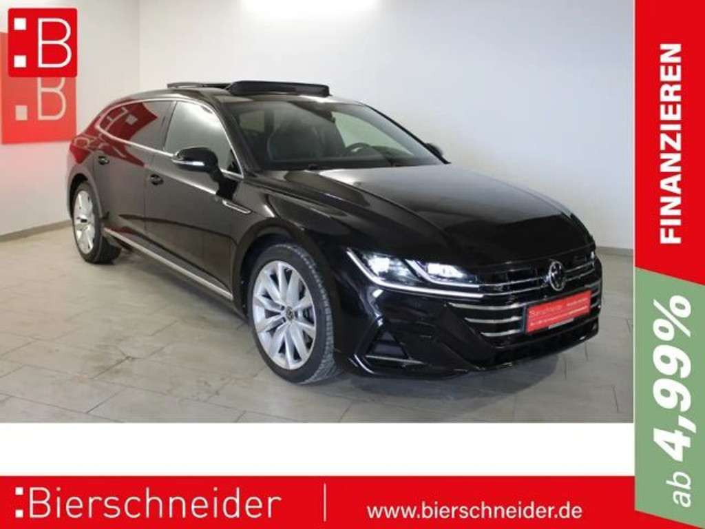 Volkswagen Arteon Shooting Brake