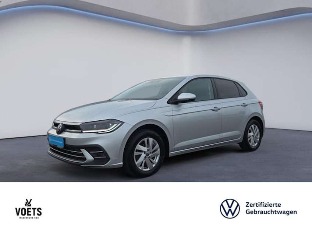 Volkswagen Polo 2024 Benzine