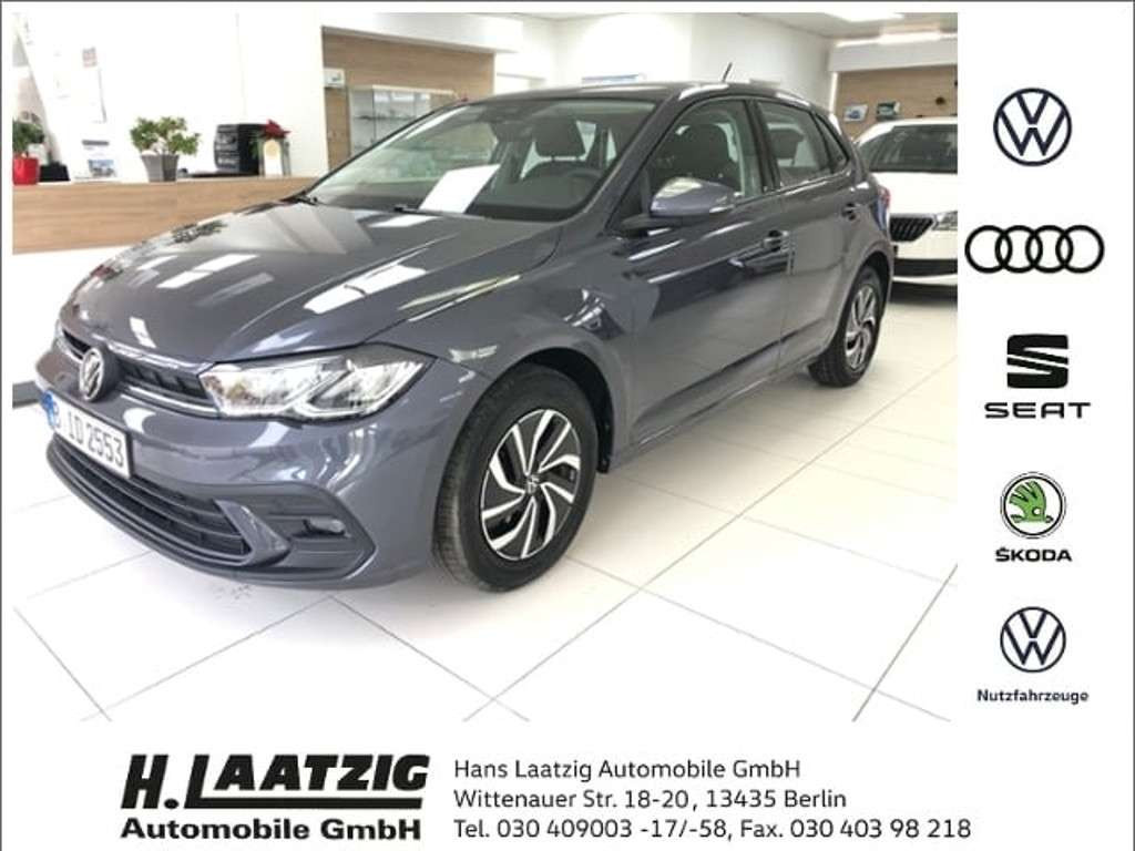 Volkswagen Polo 2024 Benzine