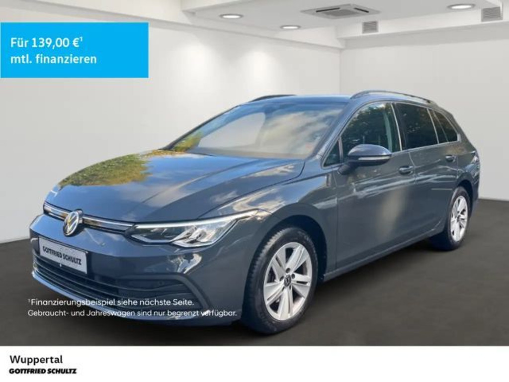 Volkswagen Golf 2021 Benzine