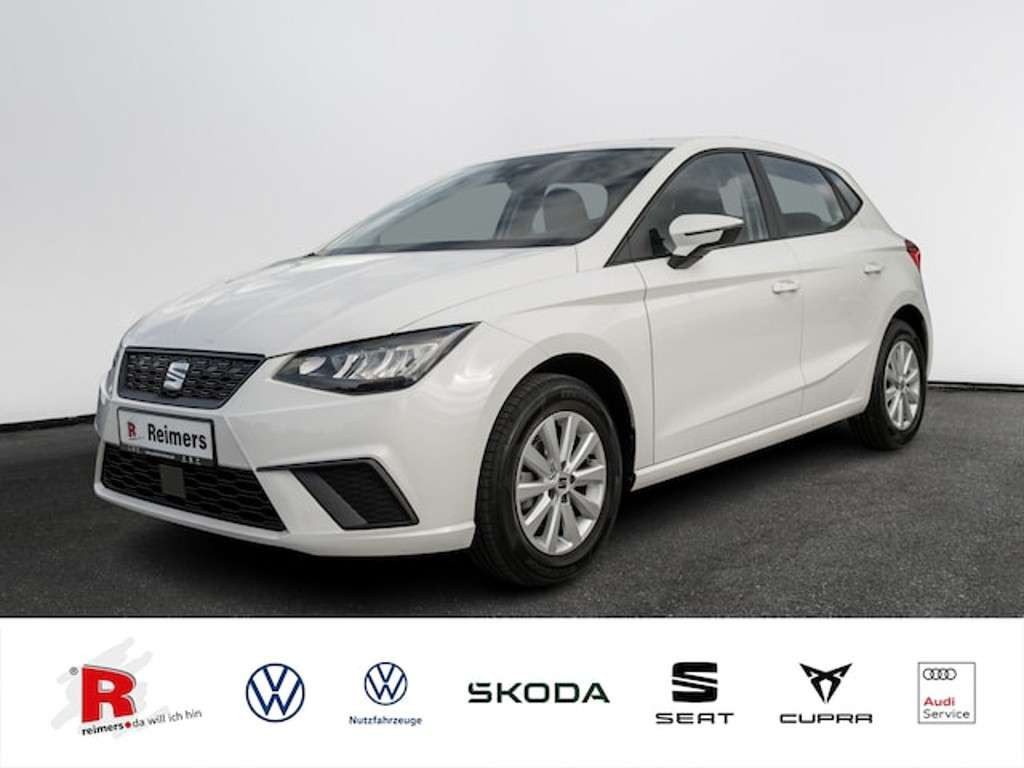 Seat Ibiza 2022 Benzine