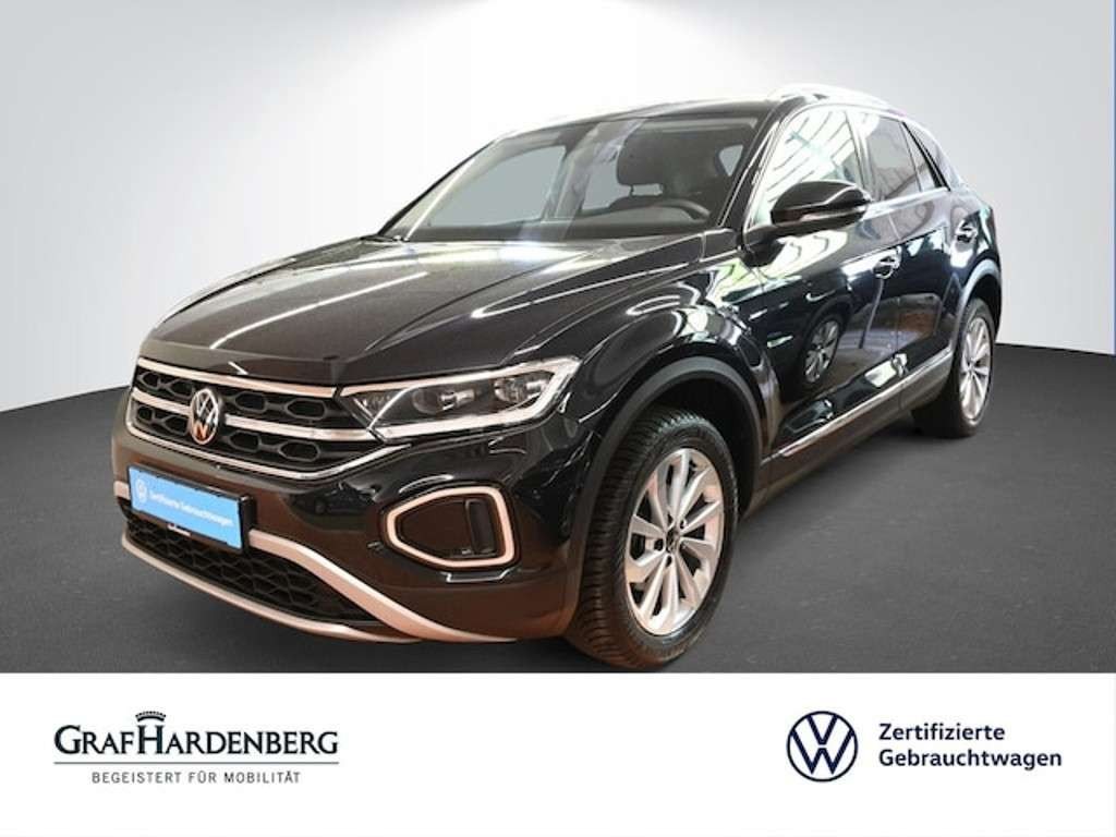 Volkswagen T-Roc 2024 Benzine
