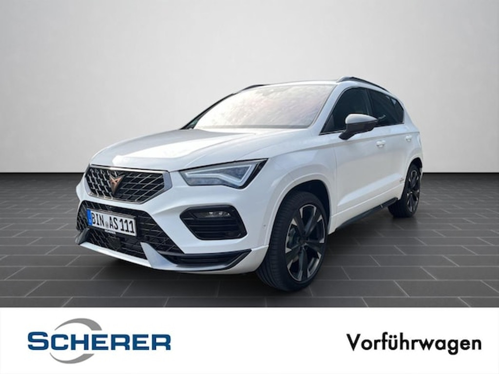 Cupra Ateca 2025 Benzine
