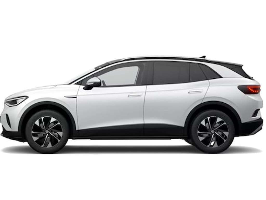 Volkswagen ID.4 2022 Elektrisch