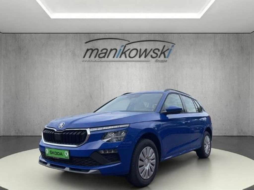 Skoda Kamiq 2025 Benzine