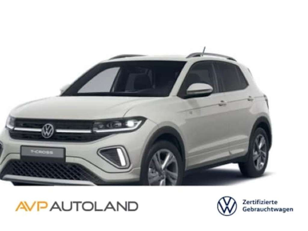 Volkswagen T-Cross 2024 Benzine