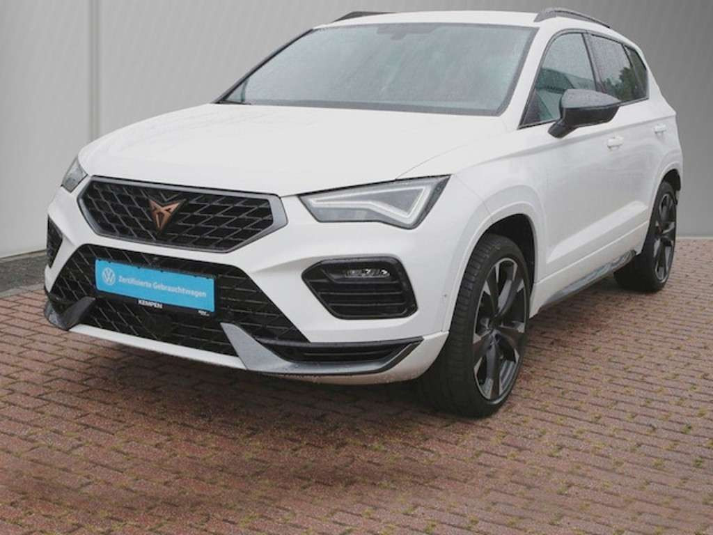 Cupra Ateca 2023 Benzine